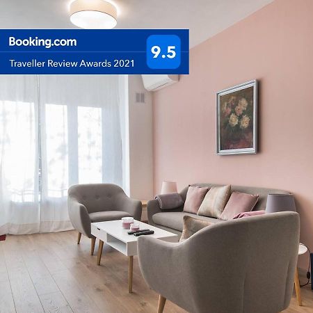 Chic And Spacious Apartment In Central Sofia - Patriarh Evtimiy By Flat Mаnager Dış mekan fotoğraf