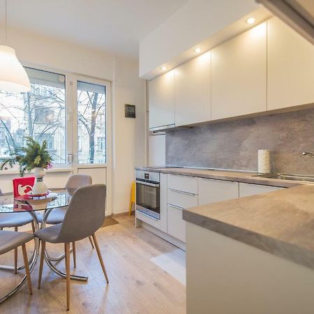 Chic And Spacious Apartment In Central Sofia - Patriarh Evtimiy By Flat Mаnager Dış mekan fotoğraf